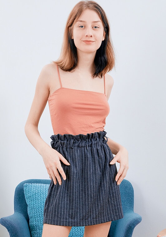 Model , 18 o.y.